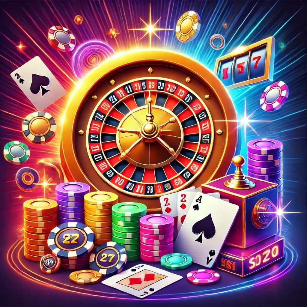 FATTB Live Casino နှင့် Slots ဂိမ်းများ — မြန်မာနိုင်ငံ Online Gaming